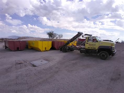 Roll Off Rental El Mirage, AZ .